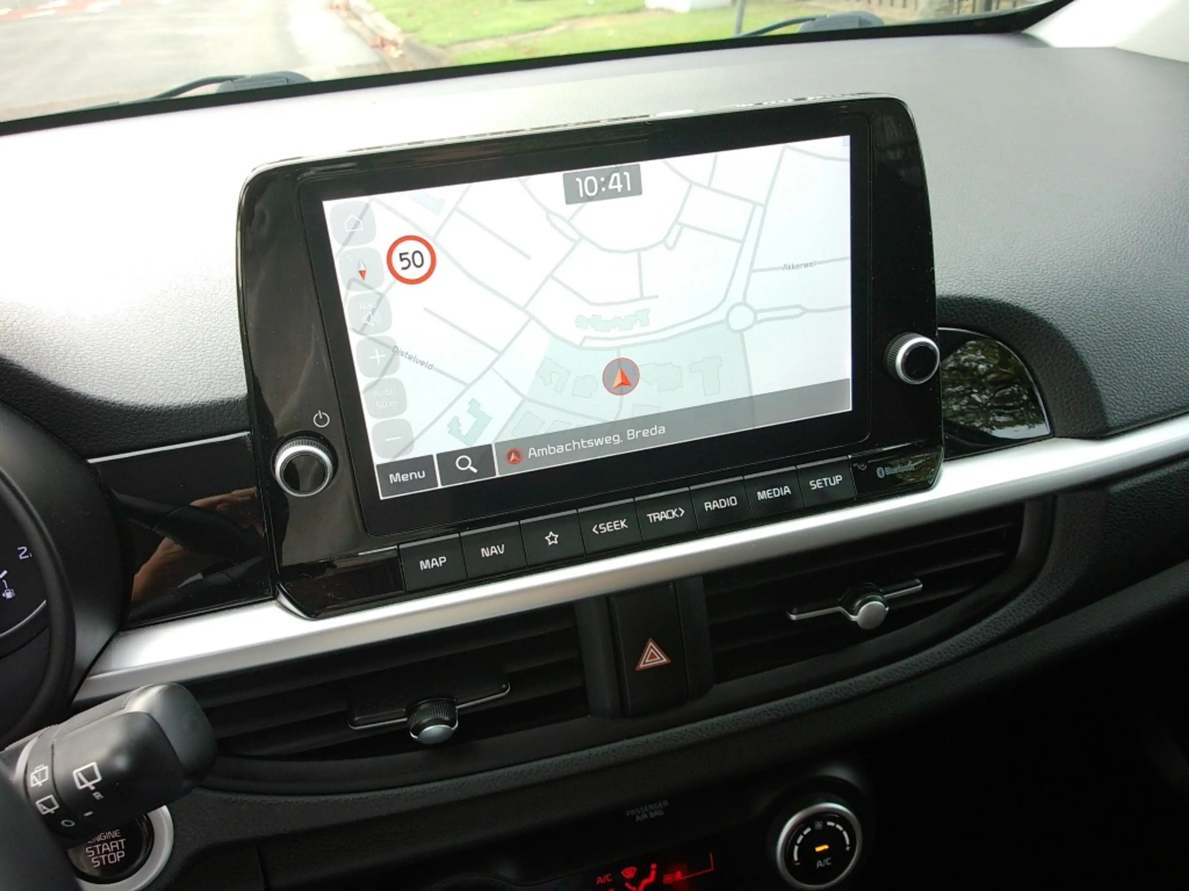 Kia Picanto 1.0 DPi AMT 67pk 4-zits DynamicPlusLine — photo 42