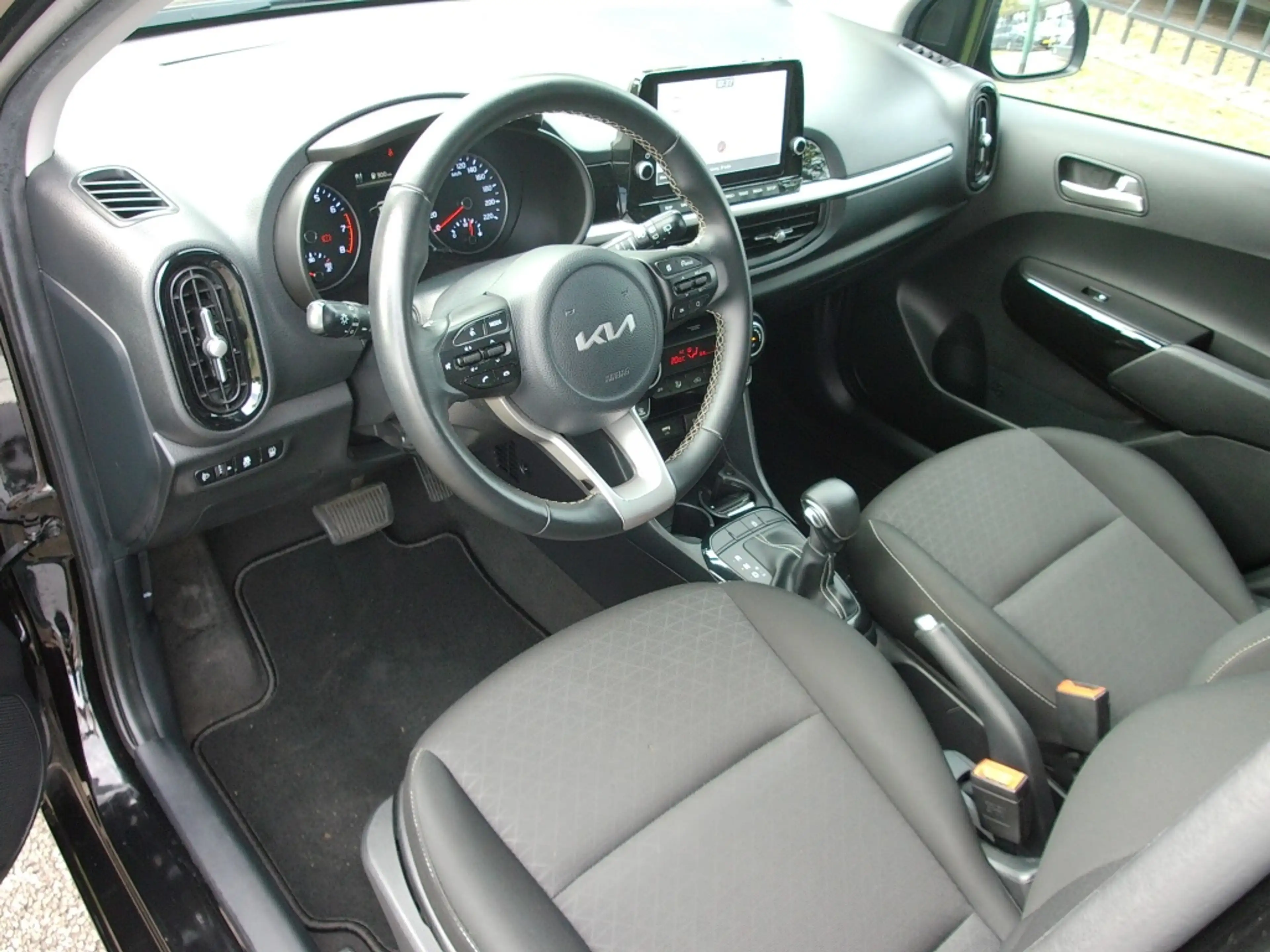 Kia Picanto 1.0 DPi AMT 67pk 4-zits DynamicPlusLine — photo 15