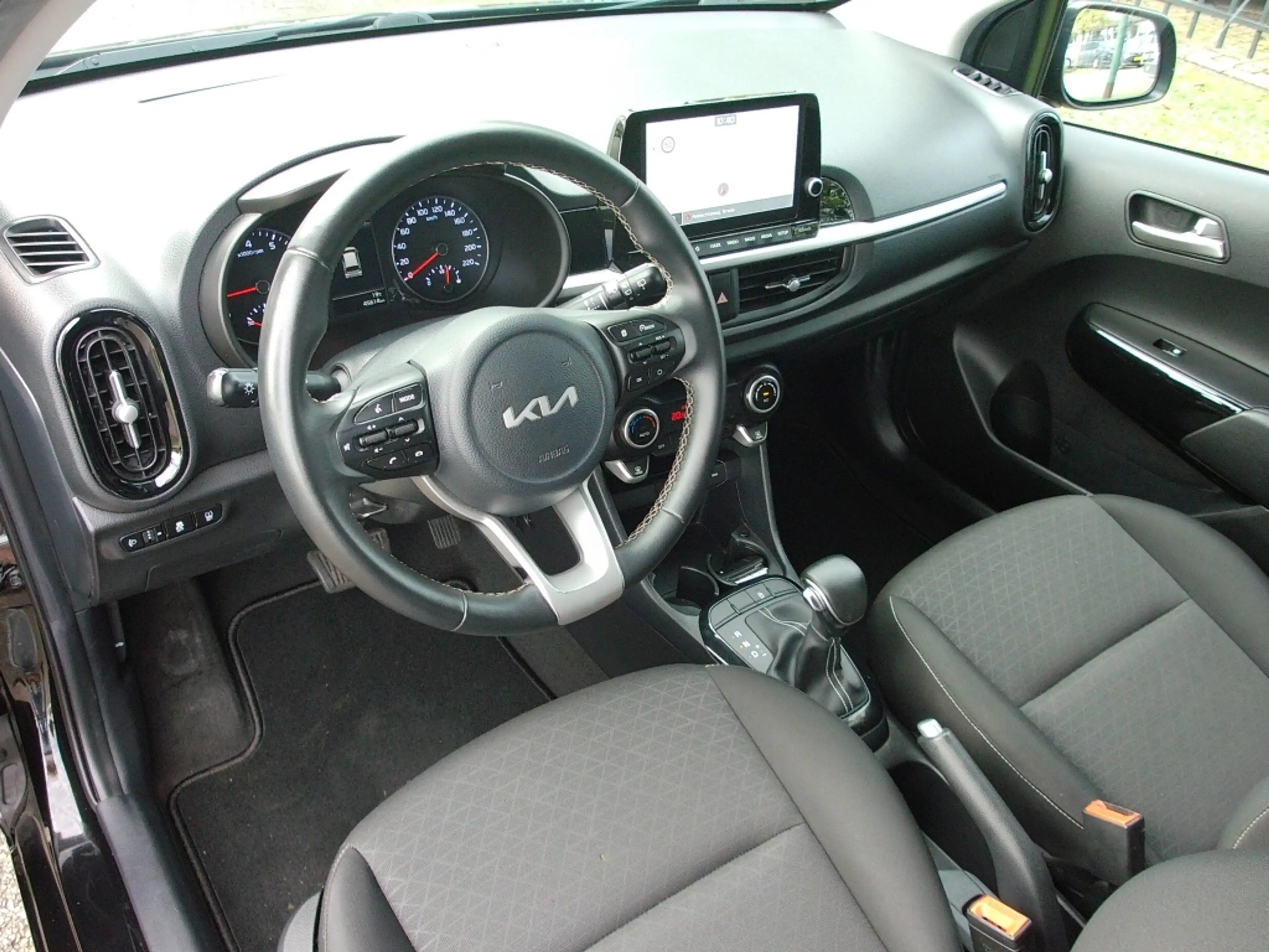 Kia Picanto 1.0 DPi AMT 67pk 4-zits DynamicPlusLine — photo 34