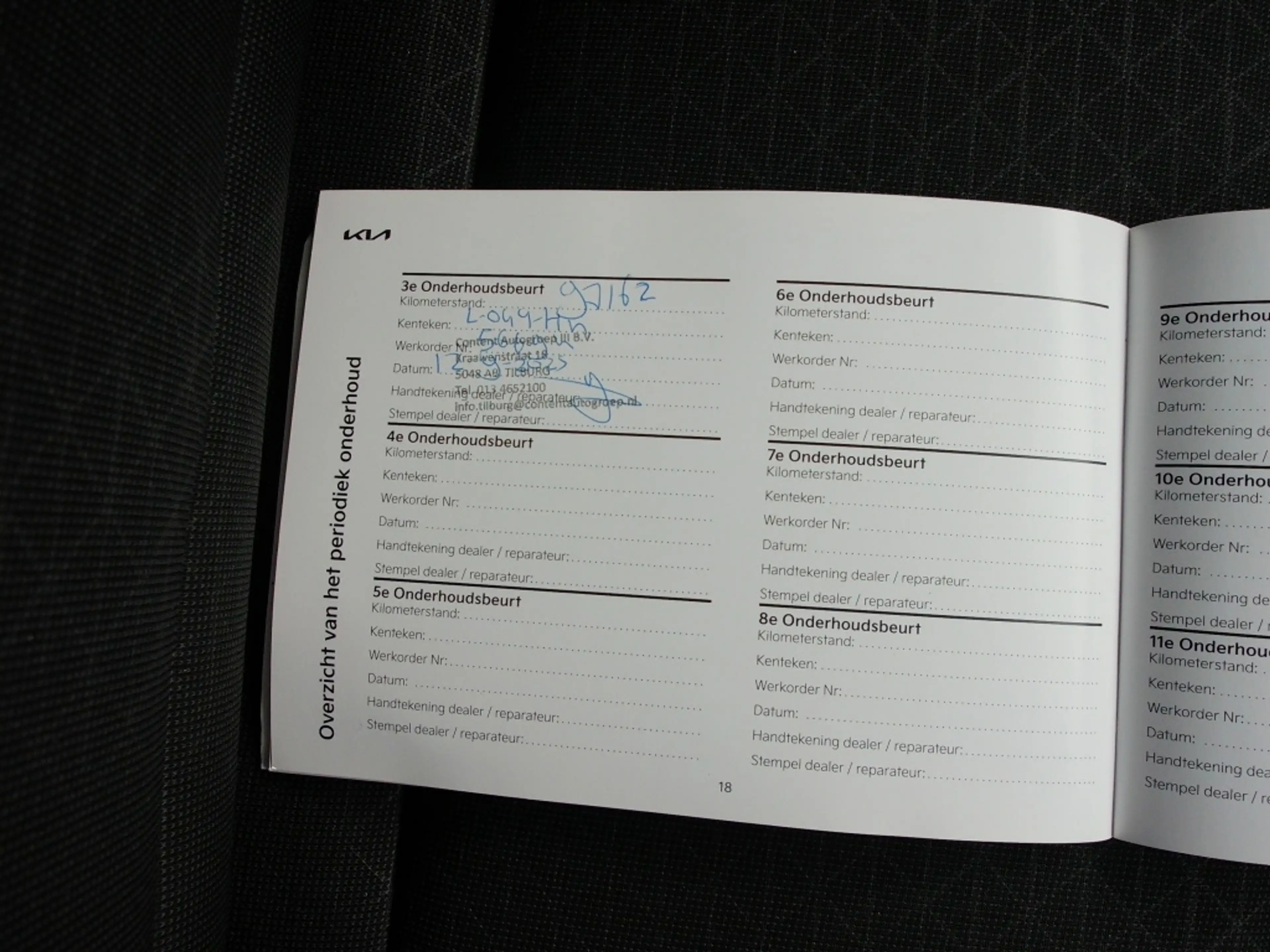 Kia Picanto 1.0 DPi AMT 67pk 4-zits DynamicPlusLine — photo 33
