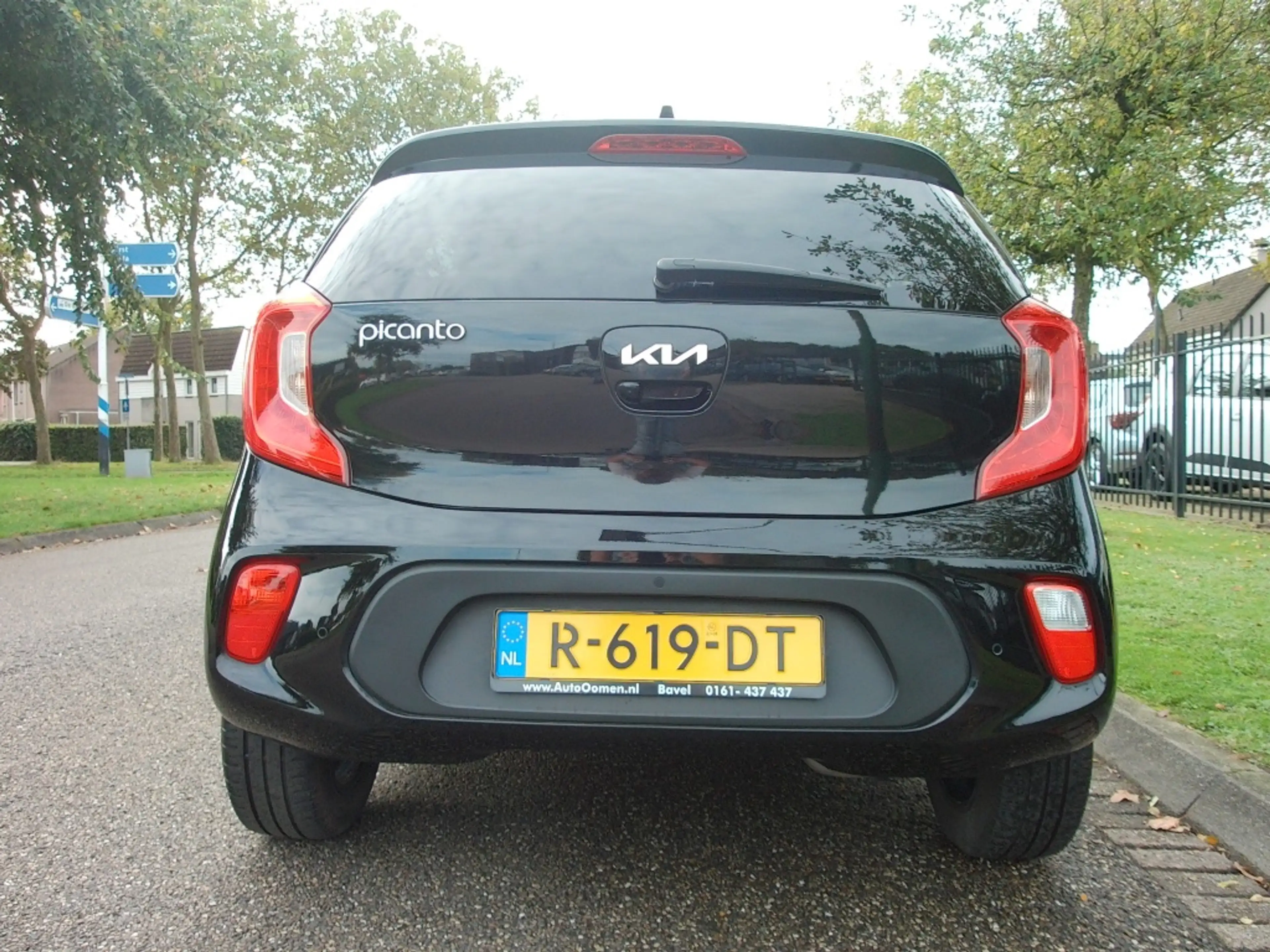 Kia Picanto 1.0 DPi AMT 67pk 4-zits DynamicPlusLine — photo 24