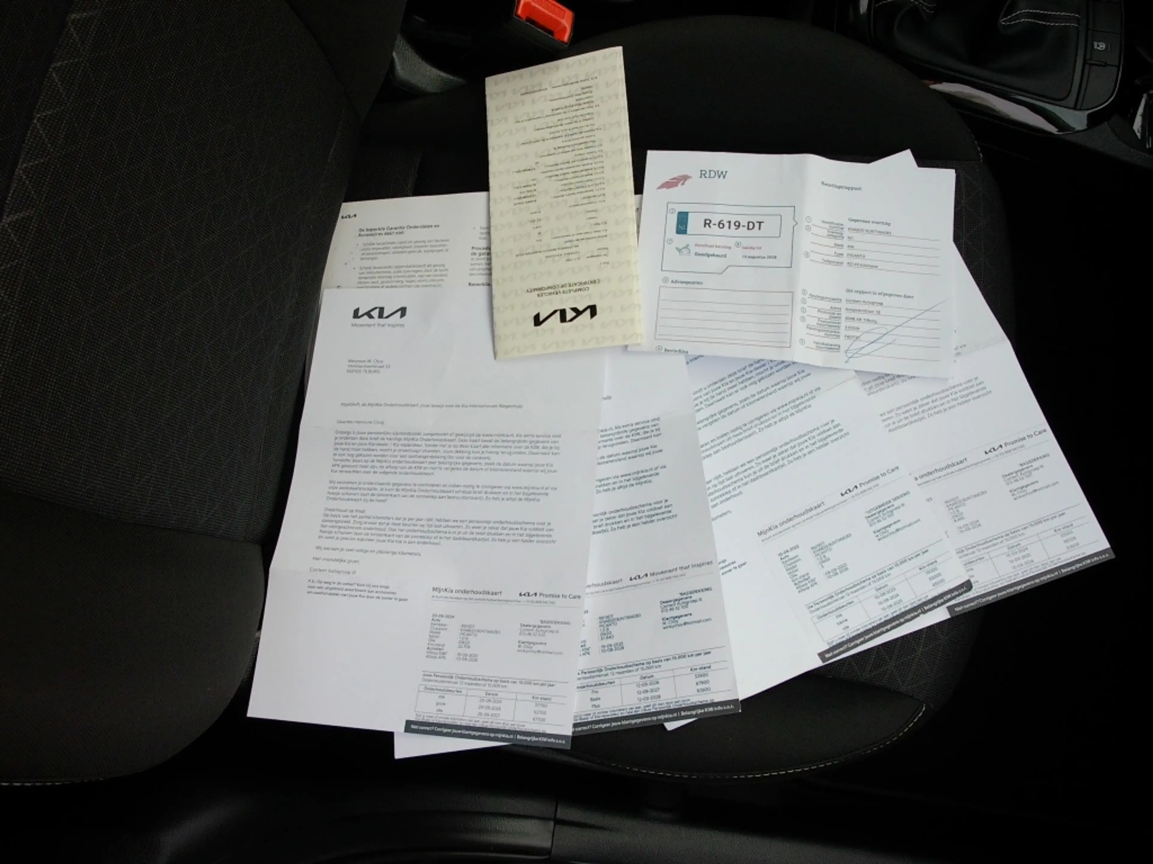 Kia Picanto 1.0 DPi AMT 67pk 4-zits DynamicPlusLine — photo 31
