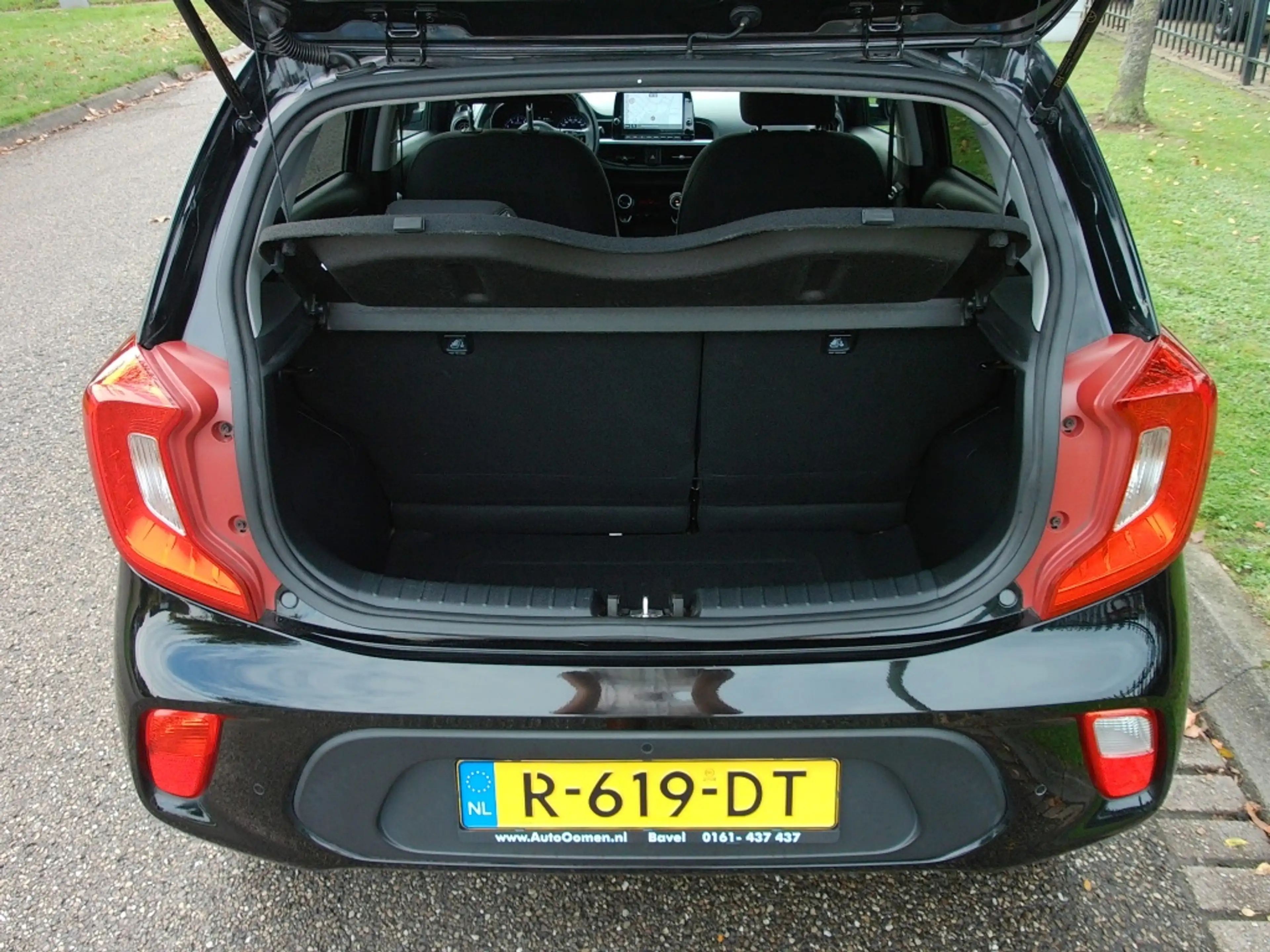 Kia Picanto 1.0 DPi AMT 67pk 4-zits DynamicPlusLine — photo 26