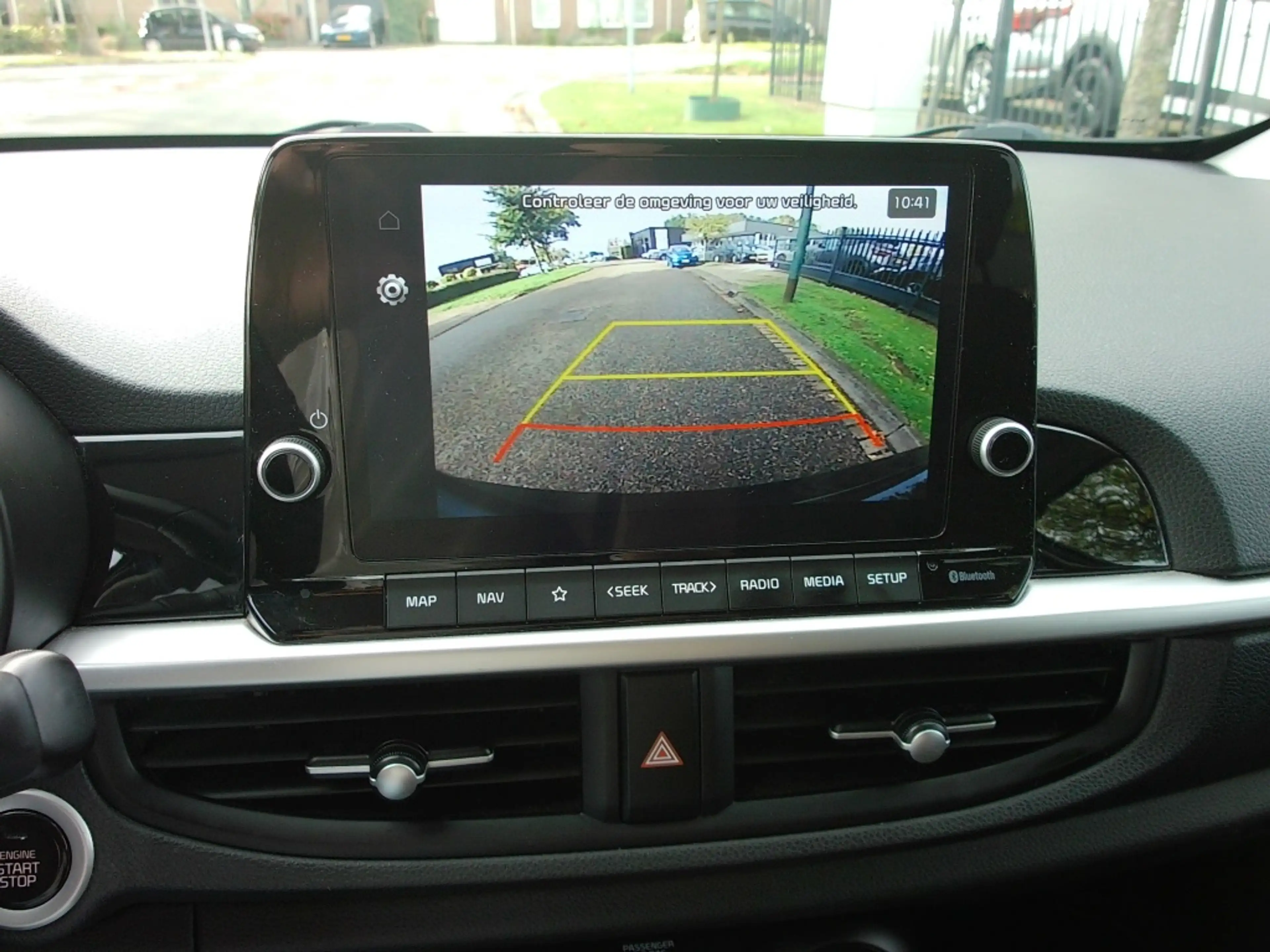 Kia Picanto 1.0 DPi AMT 67pk 4-zits DynamicPlusLine — photo 44