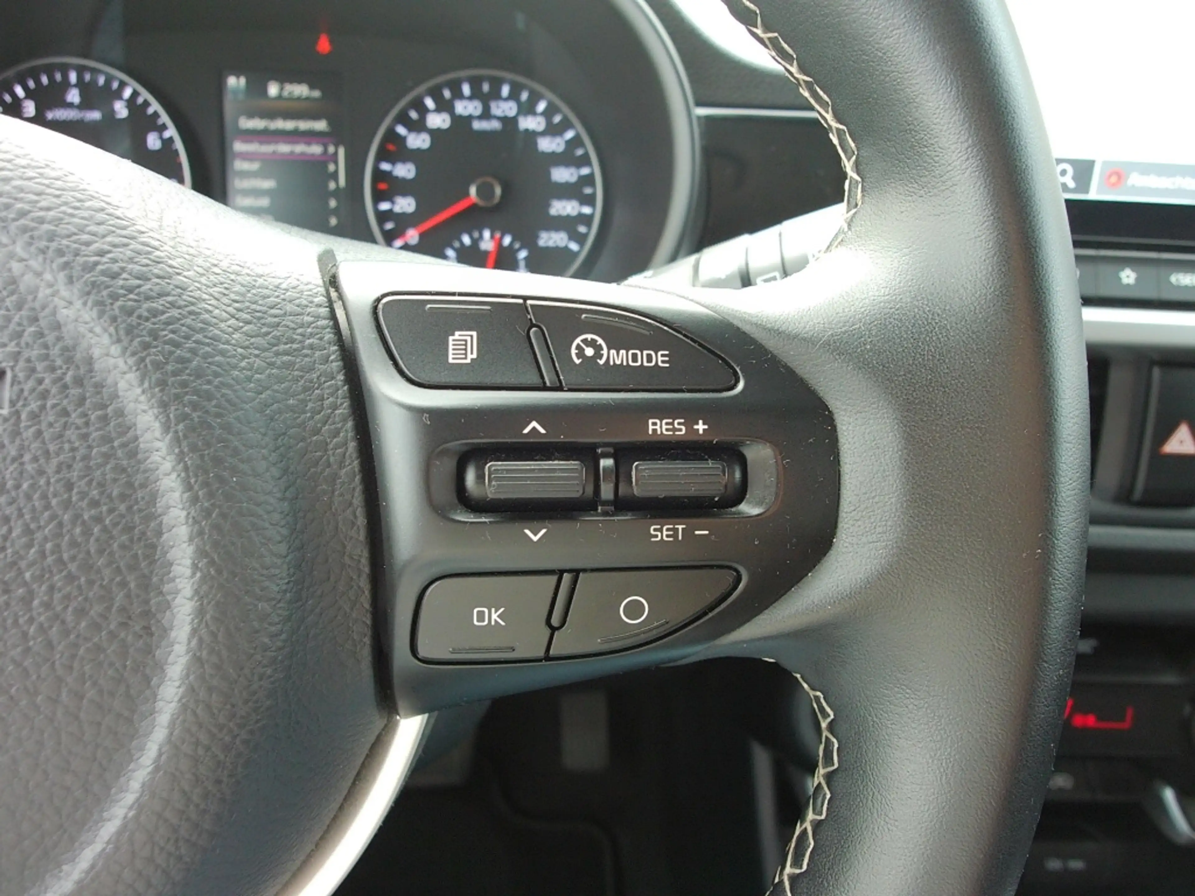 Kia Picanto 1.0 DPi AMT 67pk 4-zits DynamicPlusLine — photo 40