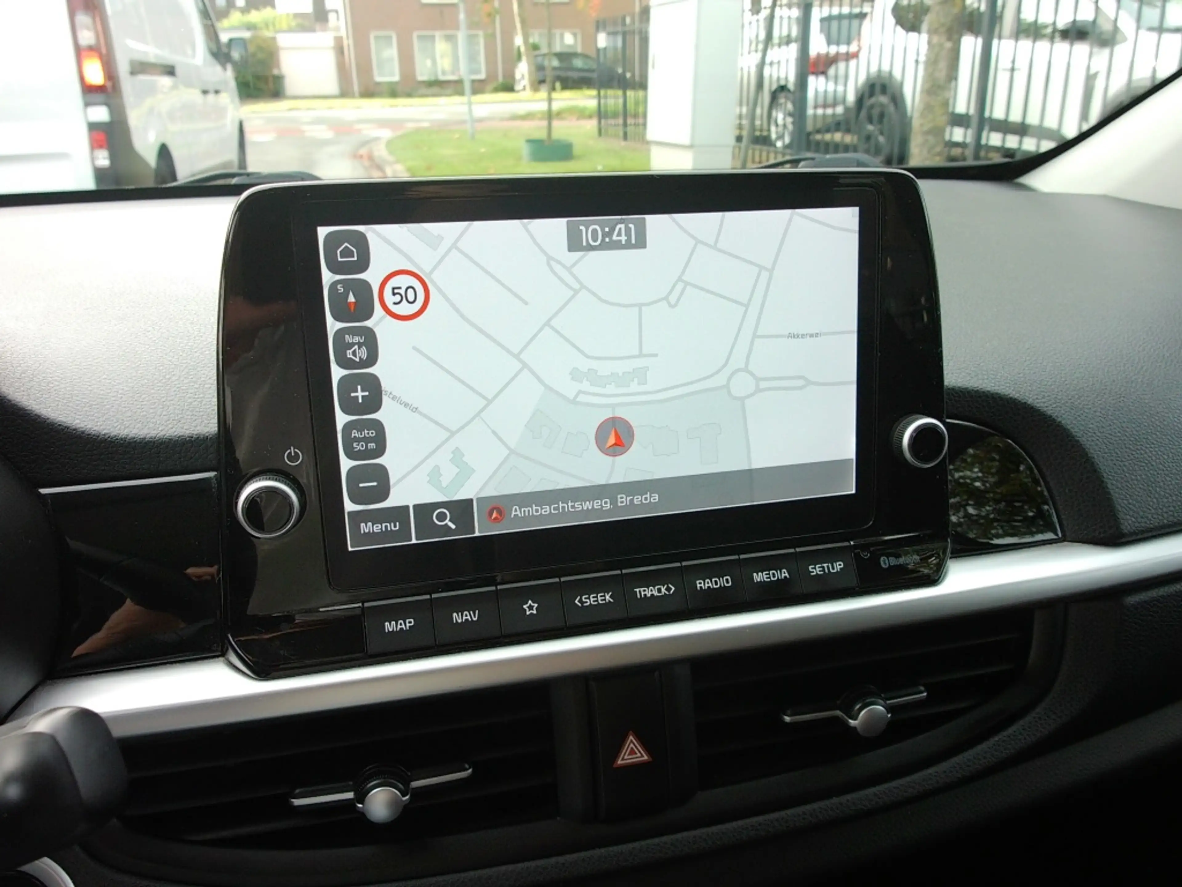 Kia Picanto 1.0 DPi AMT 67pk 4-zits DynamicPlusLine — photo 47
