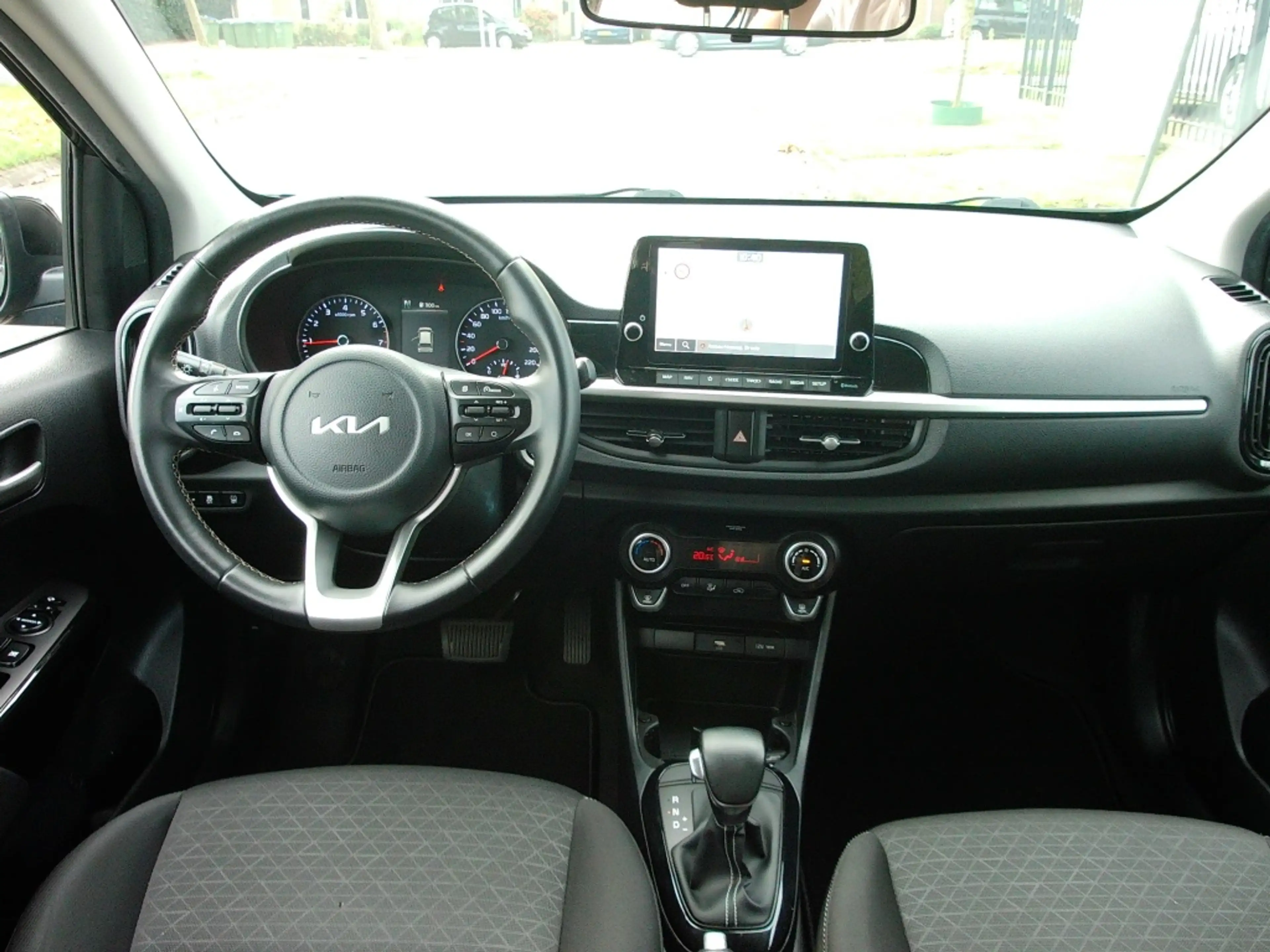 Kia Picanto 1.0 DPi AMT 67pk 4-zits DynamicPlusLine — photo 35