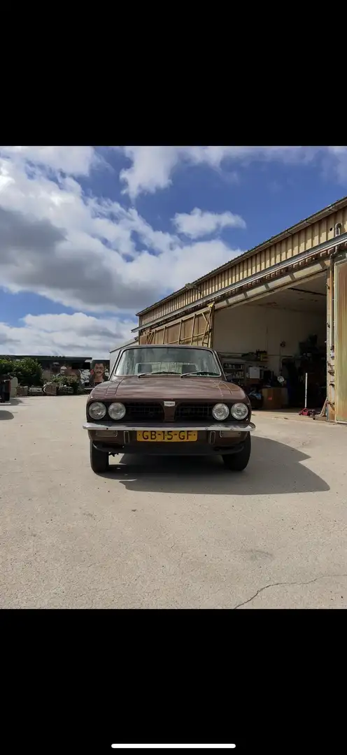 Triumph Dolomite - 1