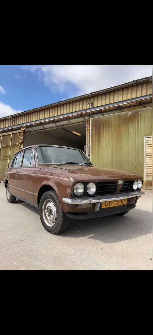 Triumph Dolomite - 2