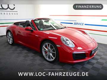 911 991.2 Carrera 3.0 Cabrio *orig. SPORTABGAS*
