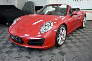 911 991.2 Carrera 3.0 Cabrio *orig. SPORTABGAS*