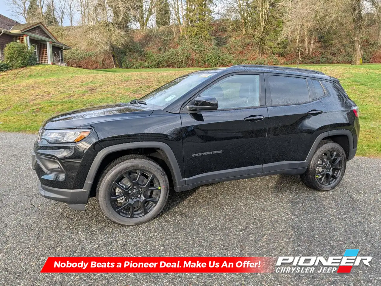 2026 Jeep Compass