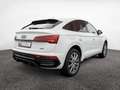 Audi Q5 Sportback 40 TDI quattro S line AHK STHZG Weiß - thumbnail 3