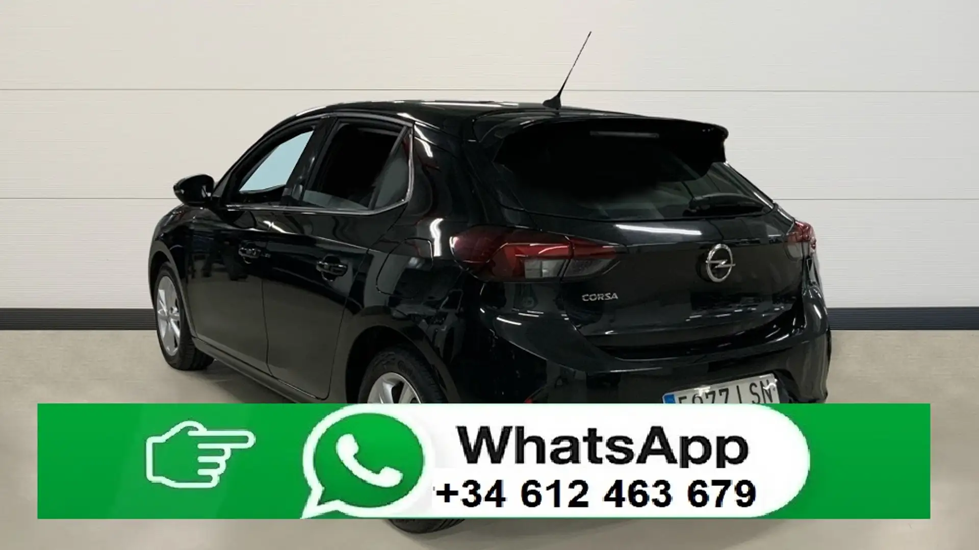 Opel Corsa 1.2T XHT S/S Elegance Noir - 2