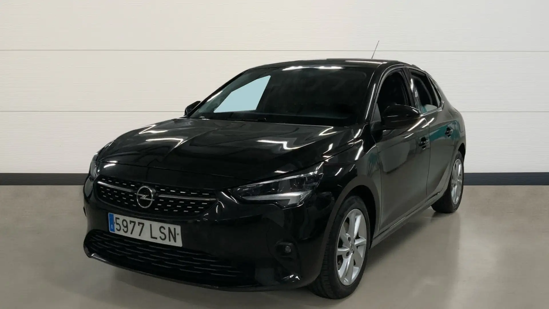 Opel Corsa 1.2T XHT S/S Elegance Noir - 1