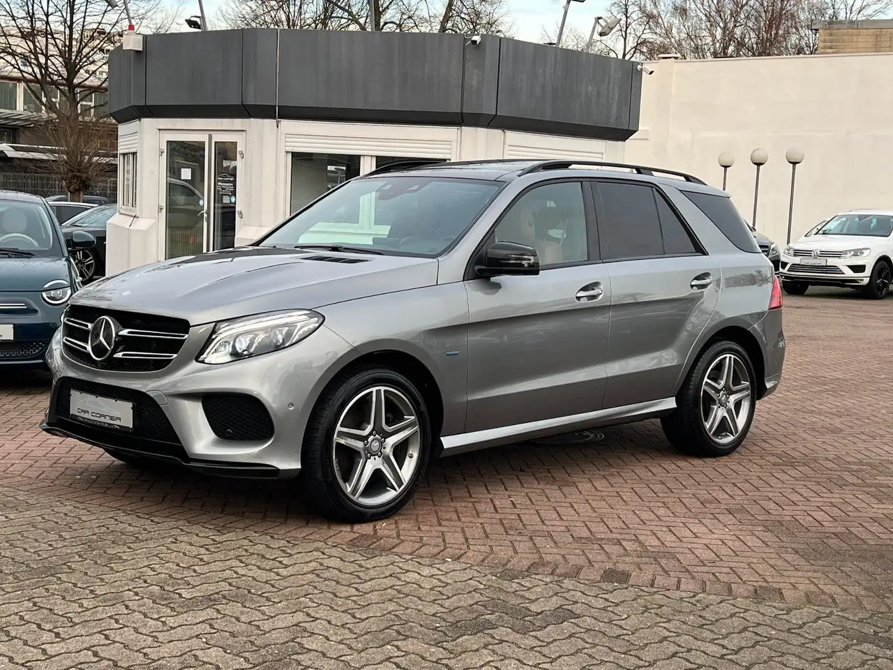 Mercedes-Benz GLE 500