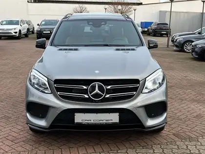 Annonce voiture d'occasion Mercedes-Benz GLE 500 - CARADIZE