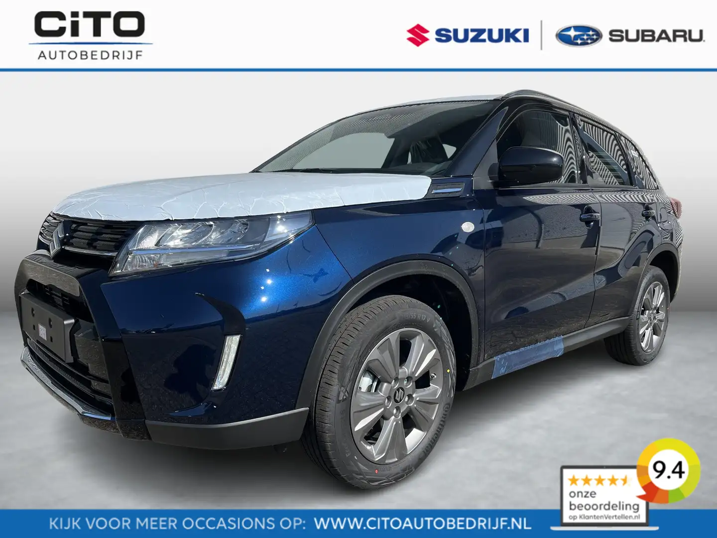 Suzuki Vitara 1.4 Boosterjet Select Smart Hybrid | Direct Uit Vo Bleu - 1