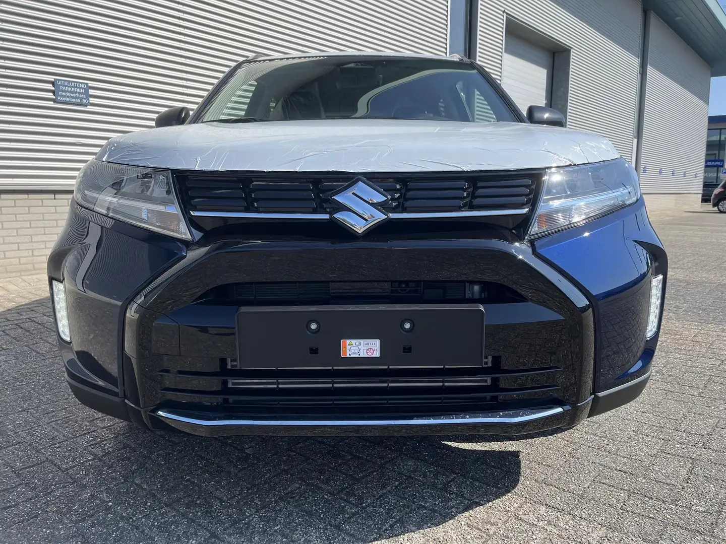 Suzuki Vitara 1.4 Boosterjet Select Smart Hybrid | Direct Uit Vo Bleu - 2