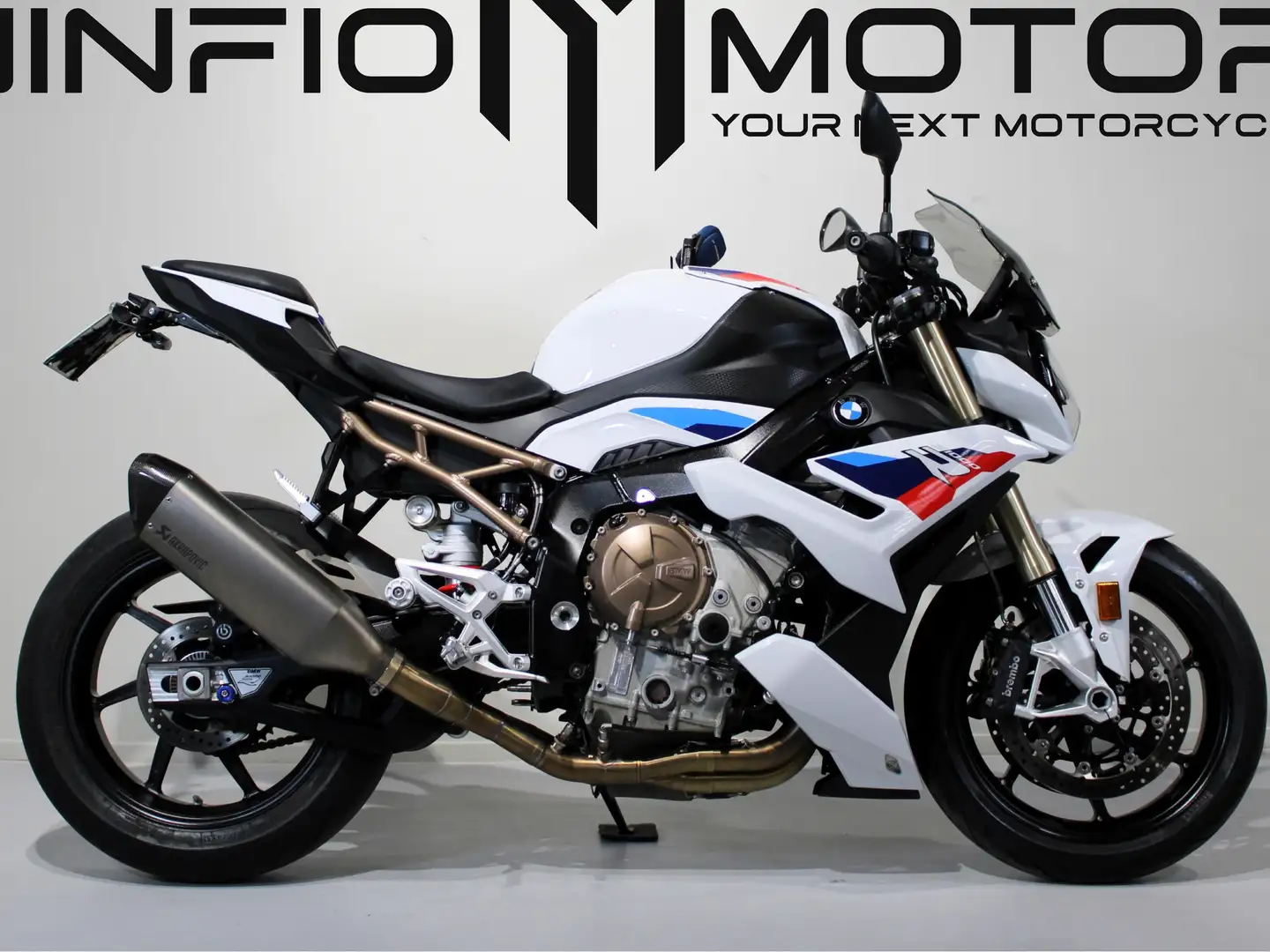 BMW S 1000 R FULL - 1