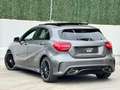 Mercedes-Benz A 220 d AMG Line Gris - thumbnail 17