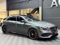 Mercedes-Benz A 220 d AMG Line Gris - thumbnail 2