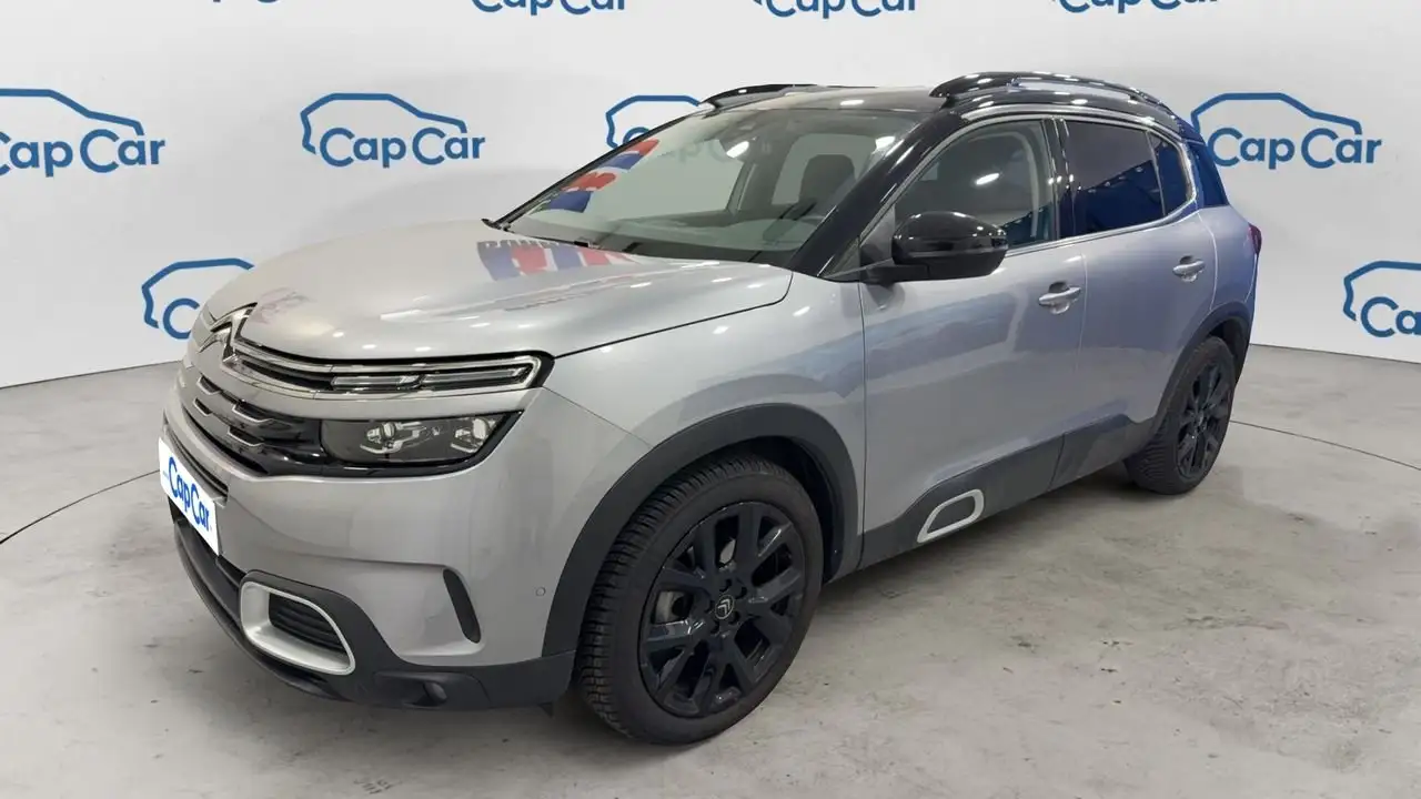 Citroën C5 Aircross