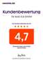 Mercedes-Benz B 180 CDI Aut.|Navi|AHK|2xPDC|Garantie Silber - thumbnail 28