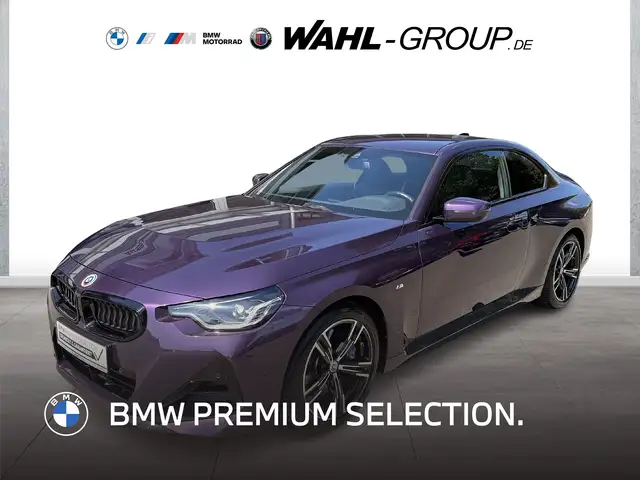 Bmw 220 i M SPORT PRO LIVECOCKP+ ADAPT LED HIFI
