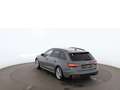 Audi A4 Avant 40 TDI S-Line Aut LED RADAR NAVI LEDER Grau - thumbnail 4