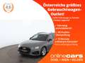 Audi A4 Avant 40 TDI S-Line Aut LED RADAR NAVI LEDER Grau - thumbnail 1