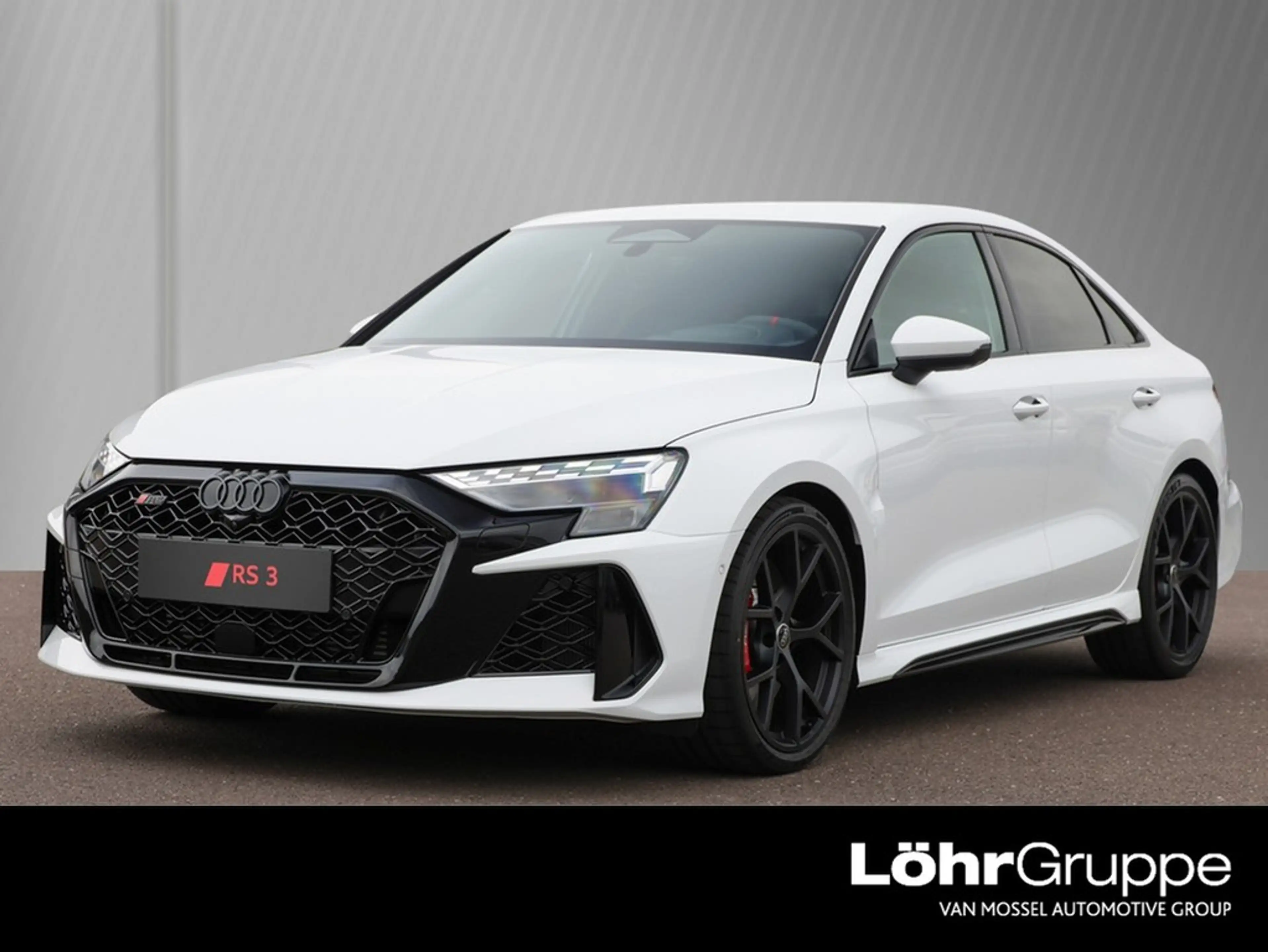 Audi RS3 RS 3 Limousine 294 kW S tronic