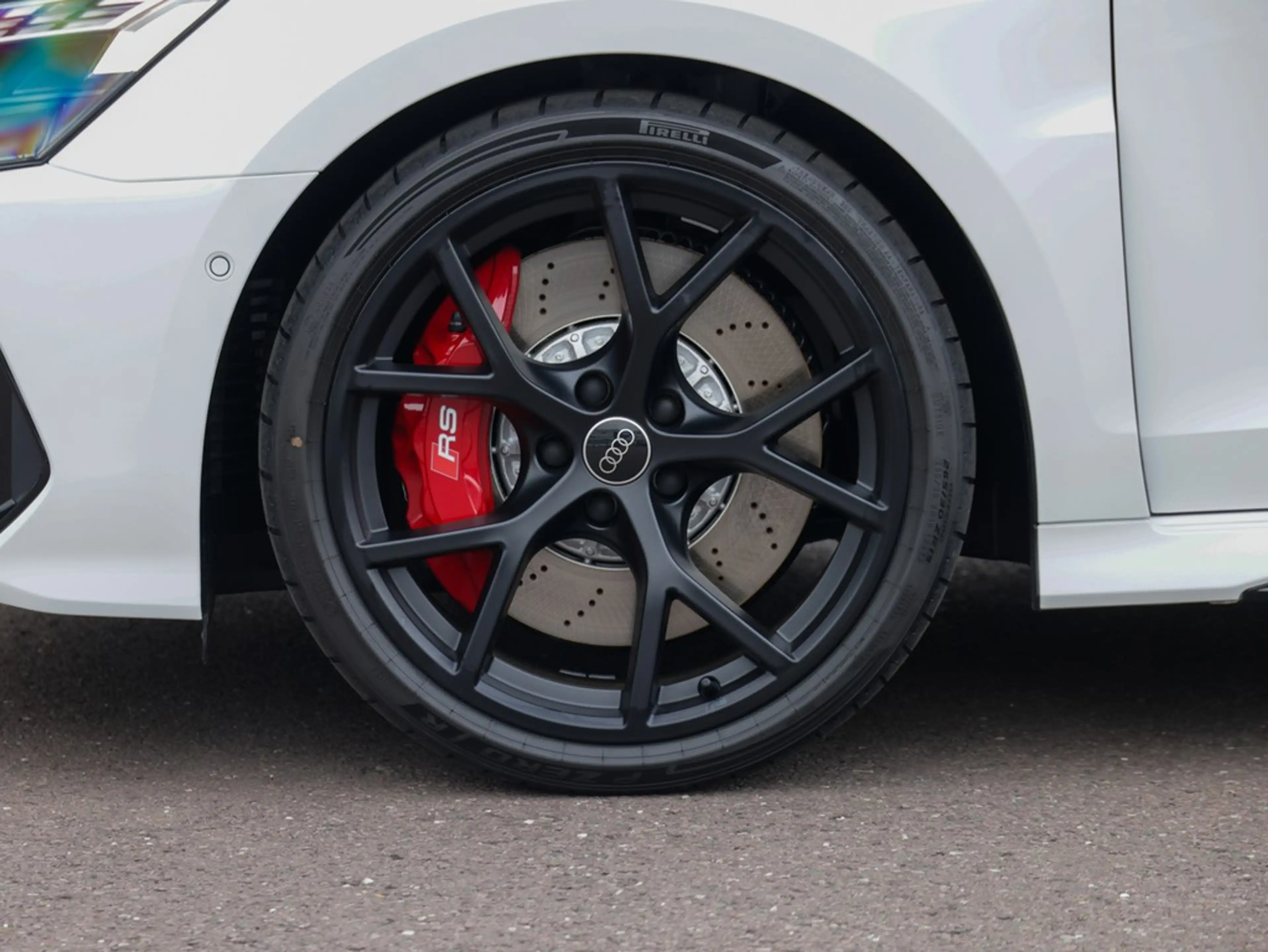 Audi RS3 RS 3 Limousine 294 kW S tronic — photo 5