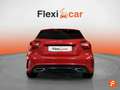 Mercedes-Benz A 200 d Rojo - thumbnail 4