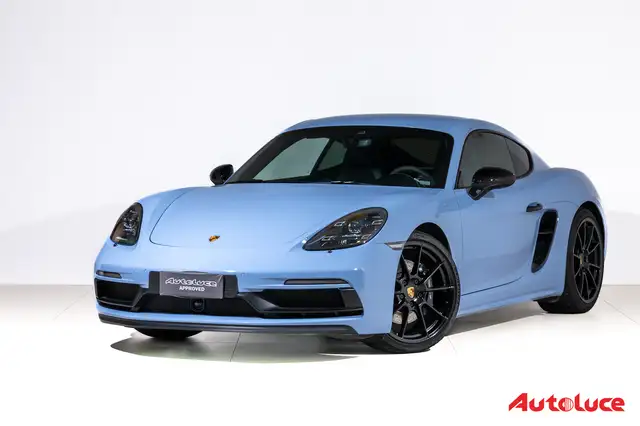 Porsche Cayman 718 GTS 4.0