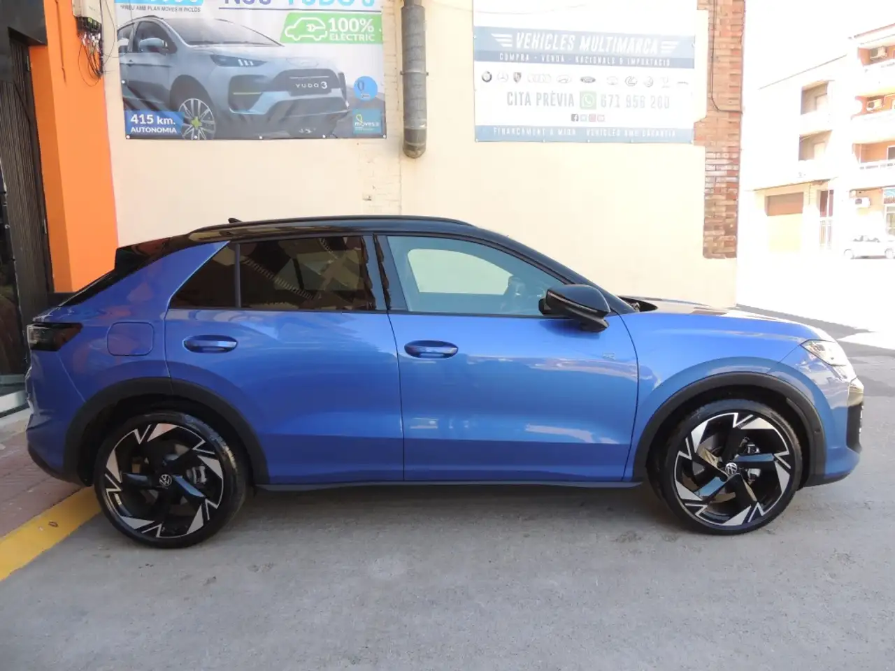 Volkswagen T-Roc 2026