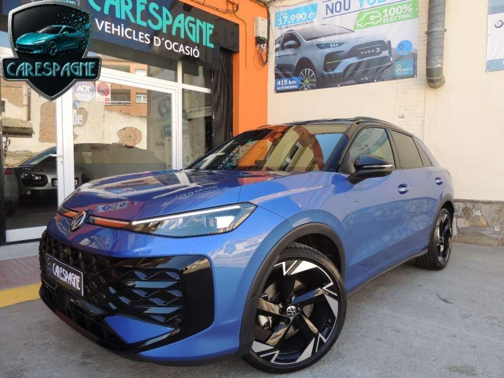 Volkswagen T-Roc 1.5 TSI R-Line kW DSG7 110KW - foto 1