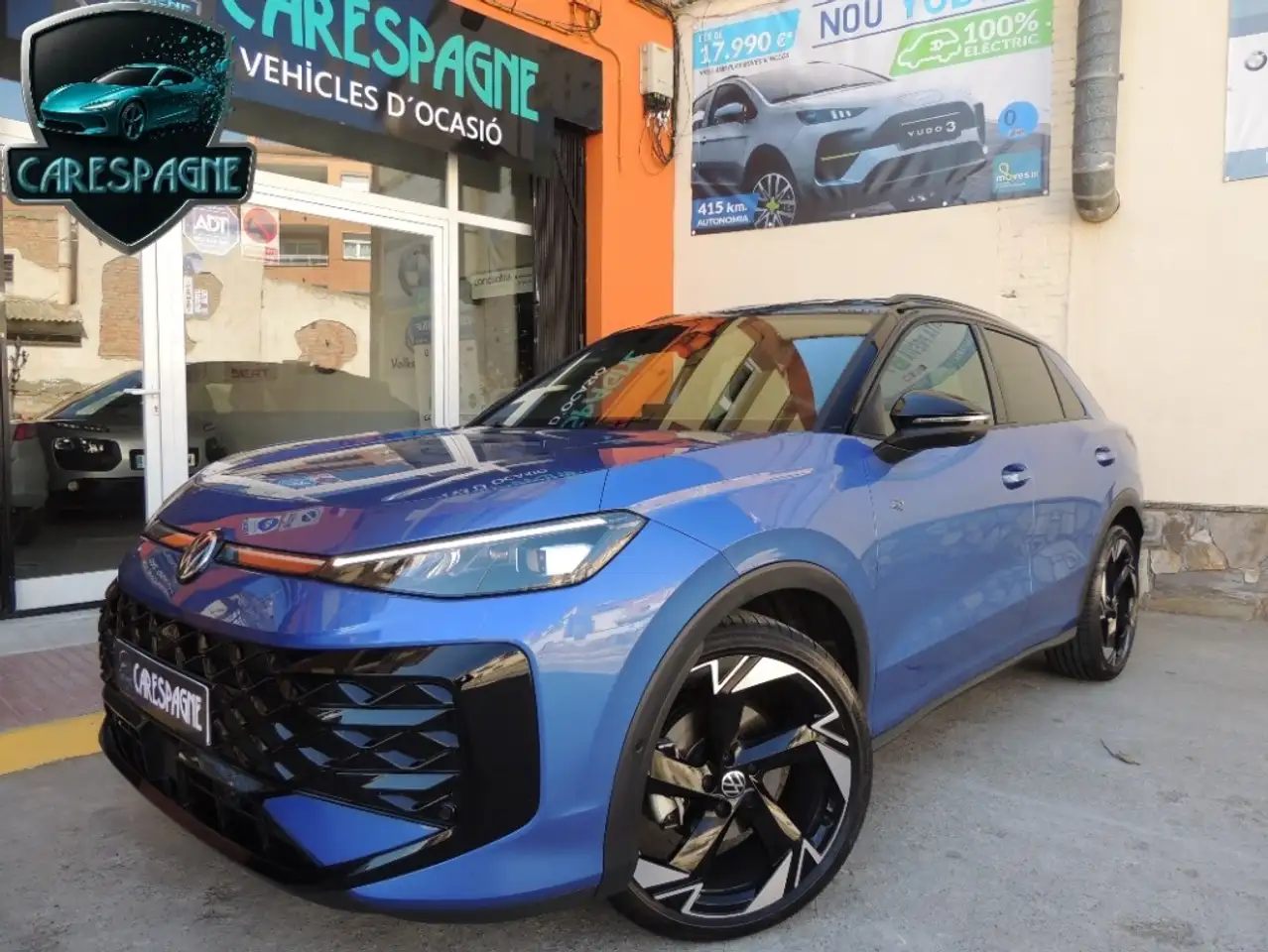 Volkswagen T-Roc 2026