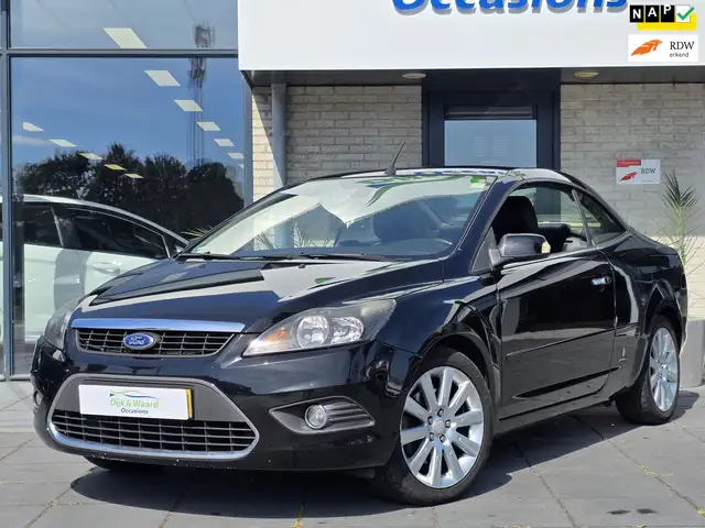Ford Focus CC Coupé-Cabriolet 2.0 Titanium – Automaat – Hardtop