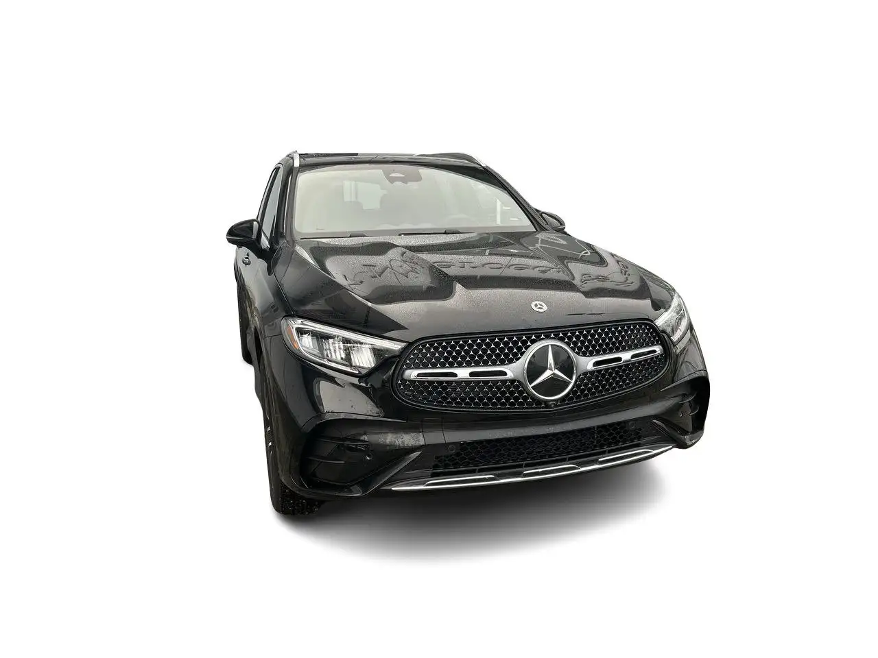Mercedes-Benz GLC снимка Mercedes-Benz GLC