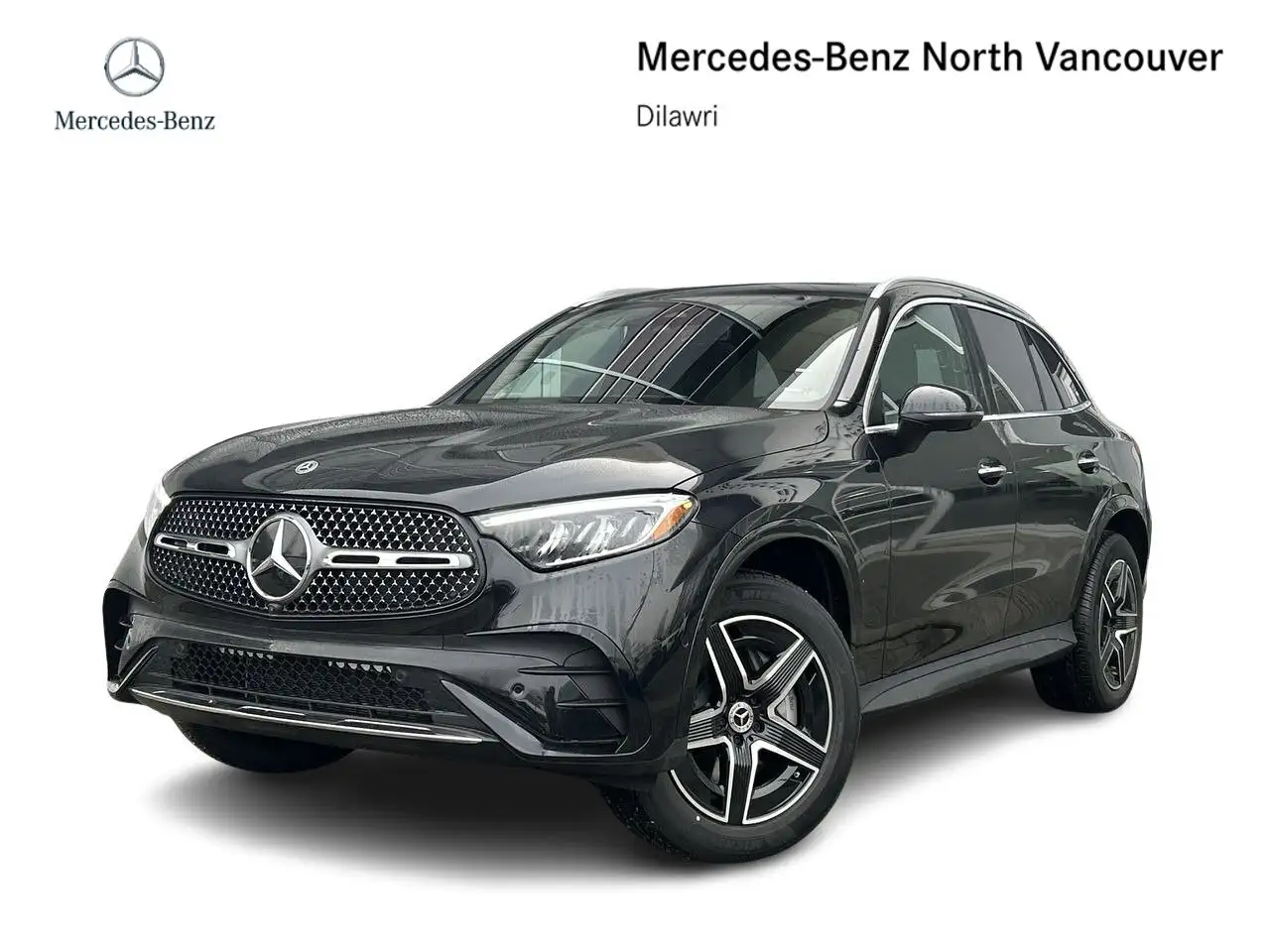 2026 Mercedes-Benz GLC
