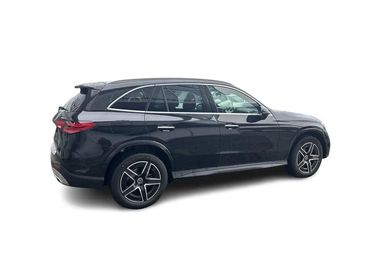 Mercedes-Benz GLC снимка Mercedes-Benz GLC