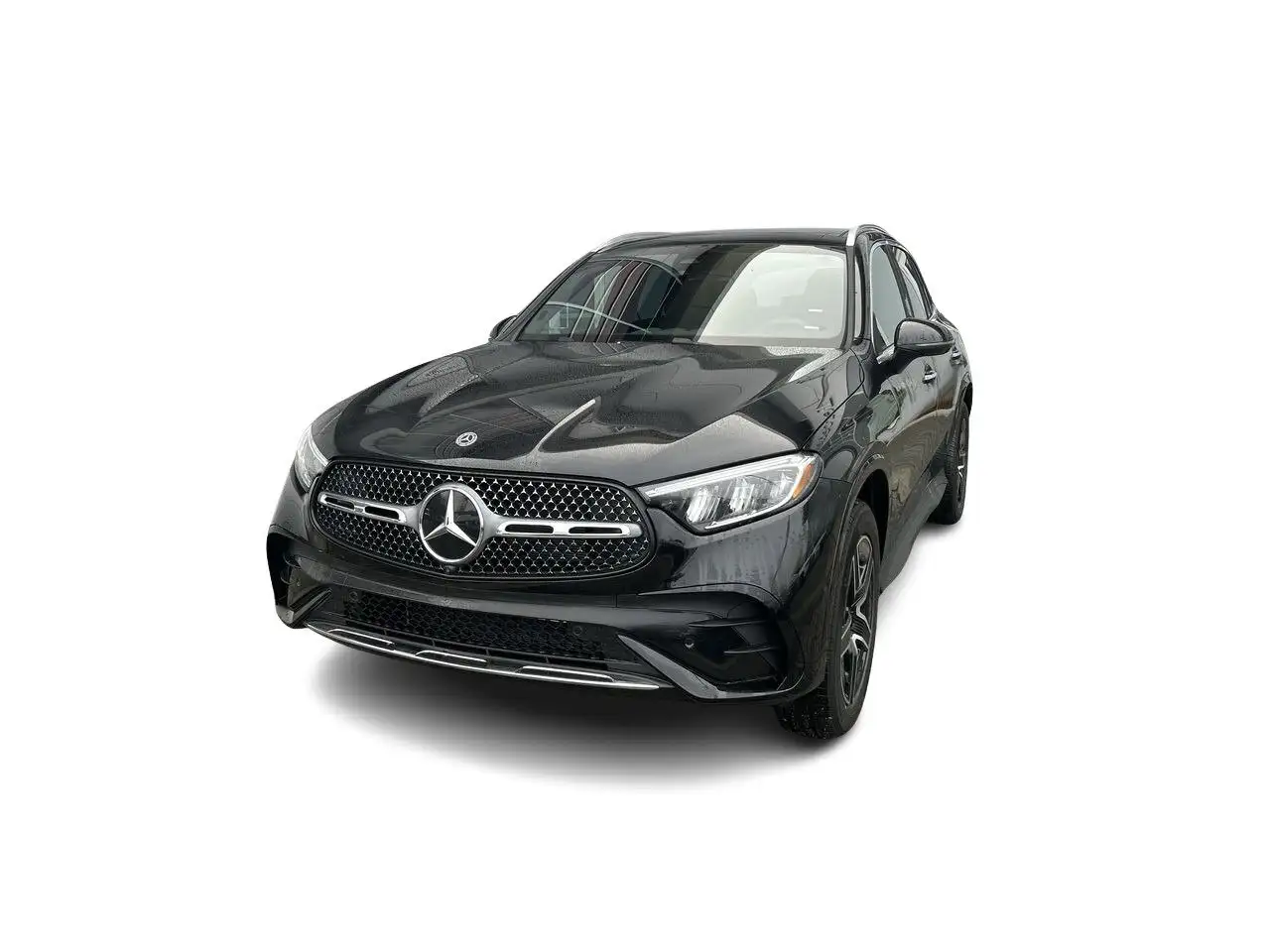 Mercedes-Benz GLC снимка Mercedes-Benz GLC