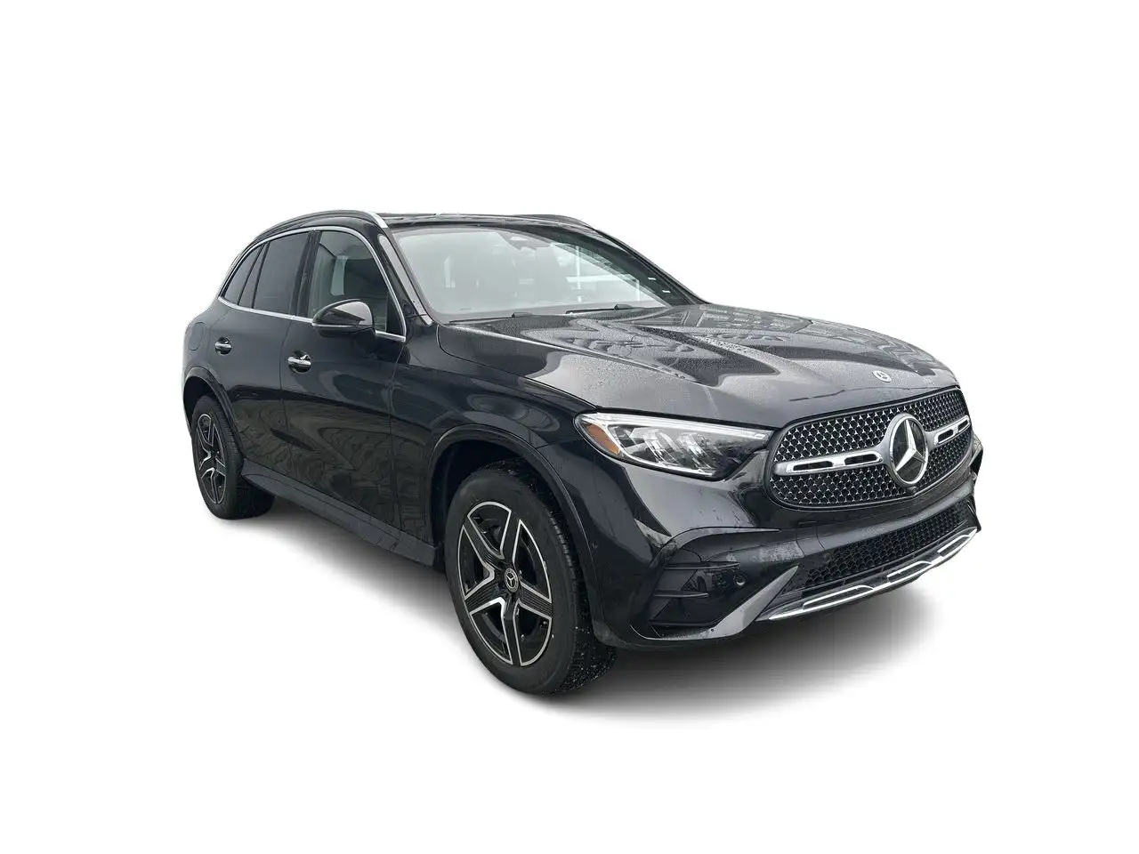Mercedes-Benz GLC снимка Mercedes-Benz GLC