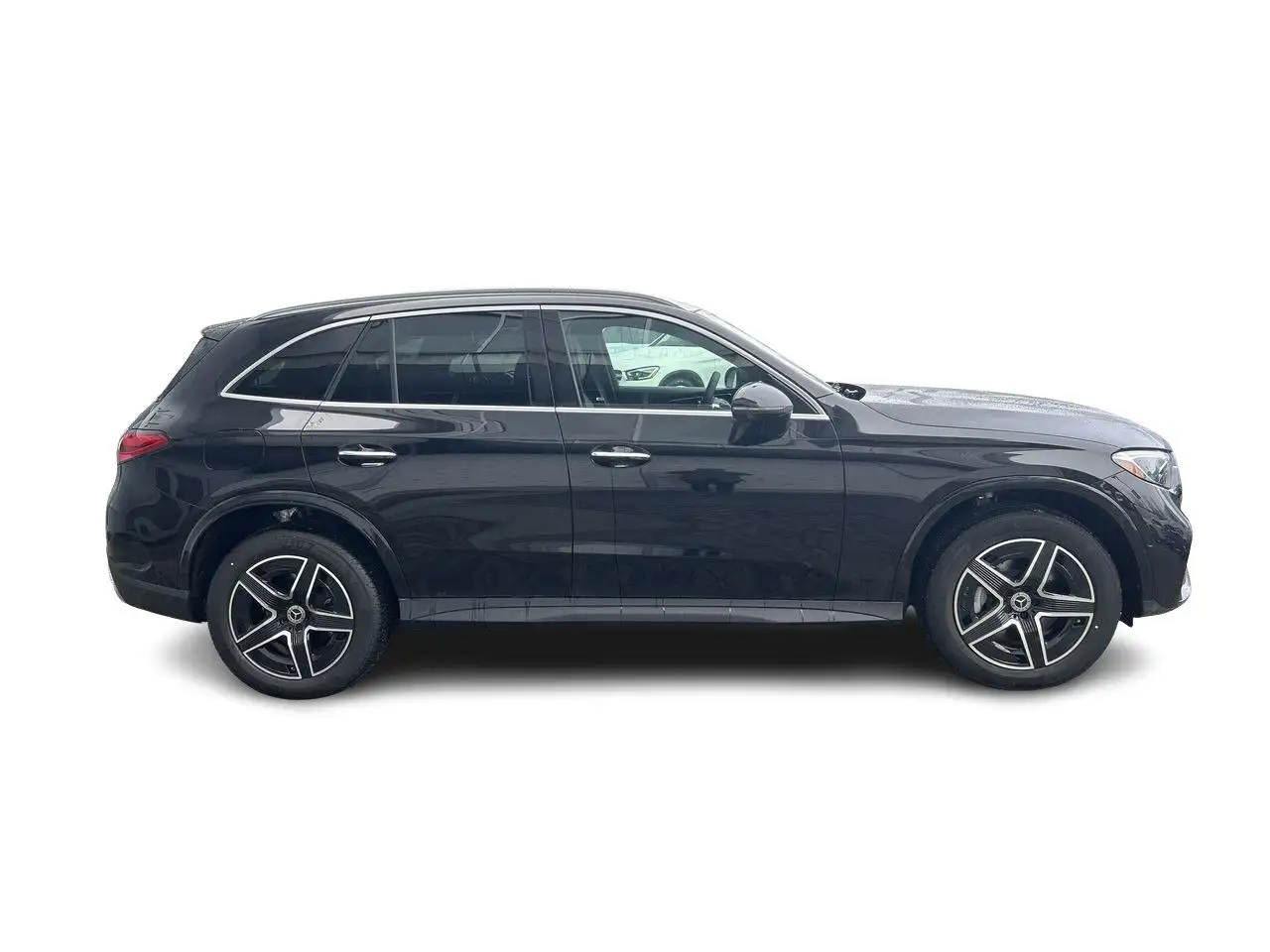 Mercedes-Benz GLC снимка Mercedes-Benz GLC