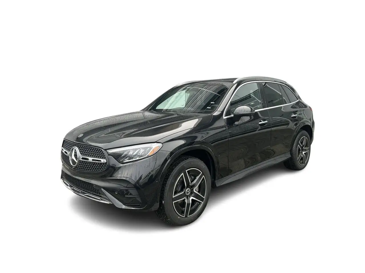 Mercedes-Benz GLC снимка Mercedes-Benz GLC
