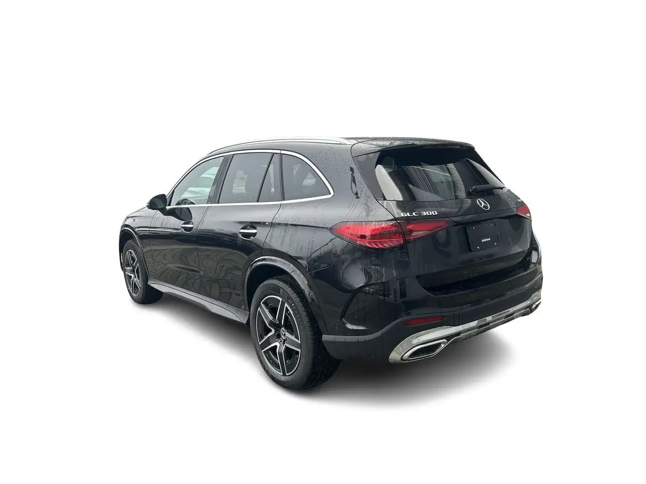Mercedes-Benz GLC снимка Mercedes-Benz GLC