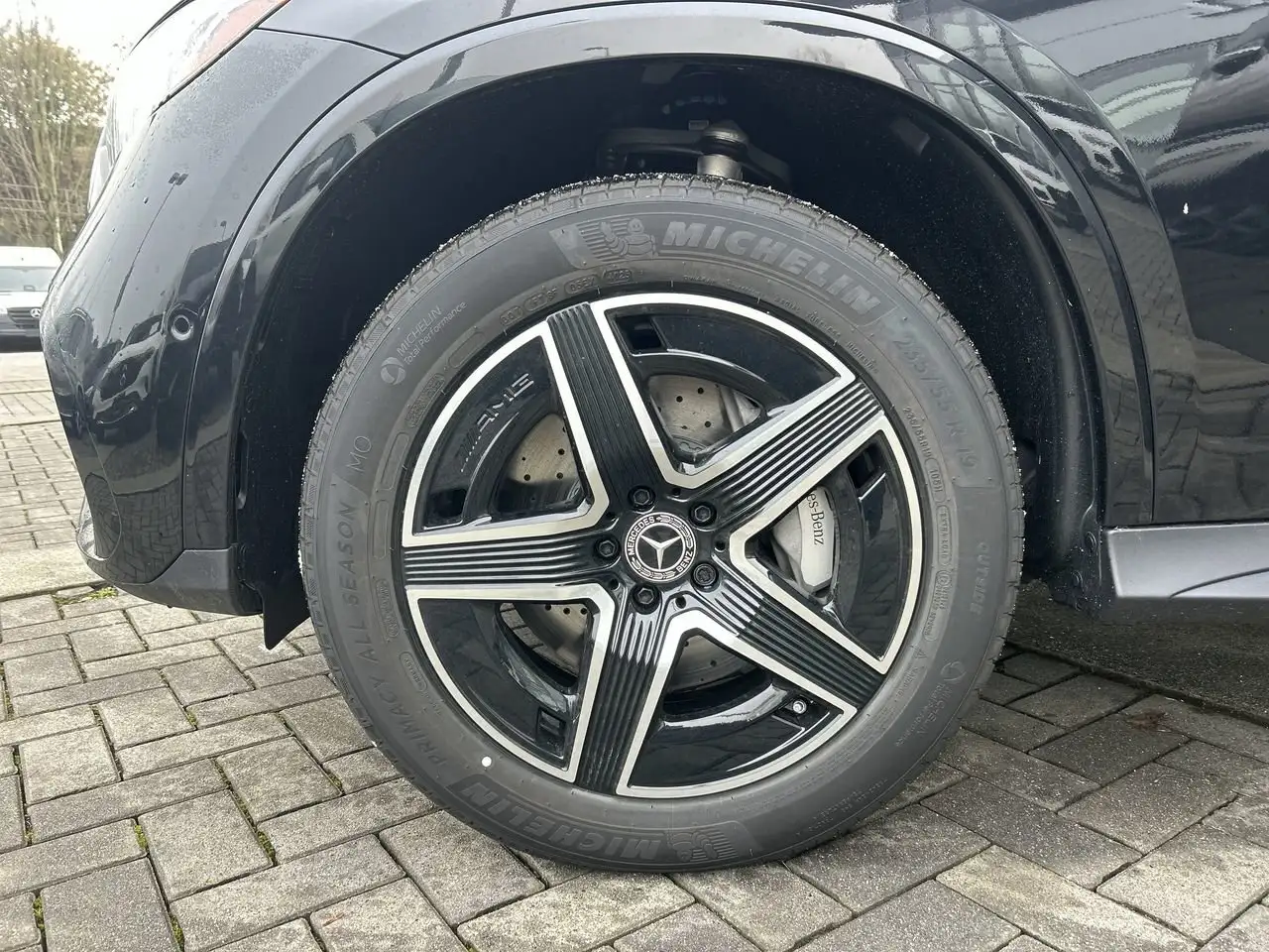 Mercedes-Benz GLC снимка Mercedes-Benz GLC