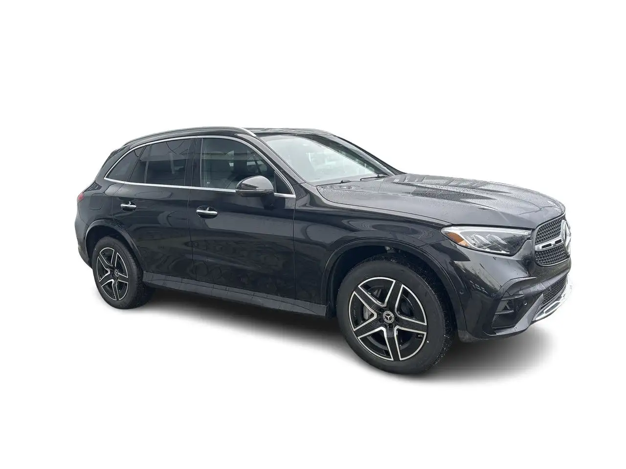 Mercedes-Benz GLC снимка Mercedes-Benz GLC