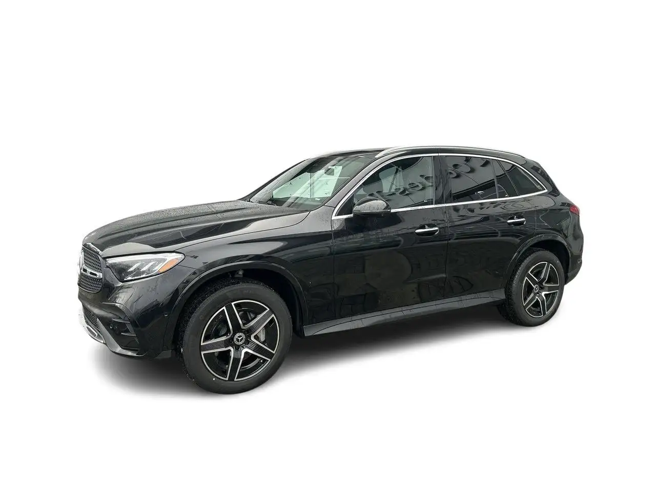 Mercedes-Benz GLC снимка Mercedes-Benz GLC